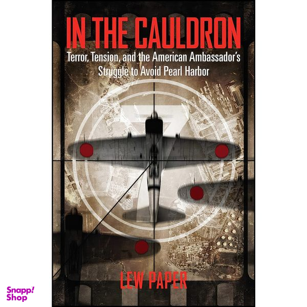 کتاب In the Cauldron اثر Lew Paper انتشارات Regnery History