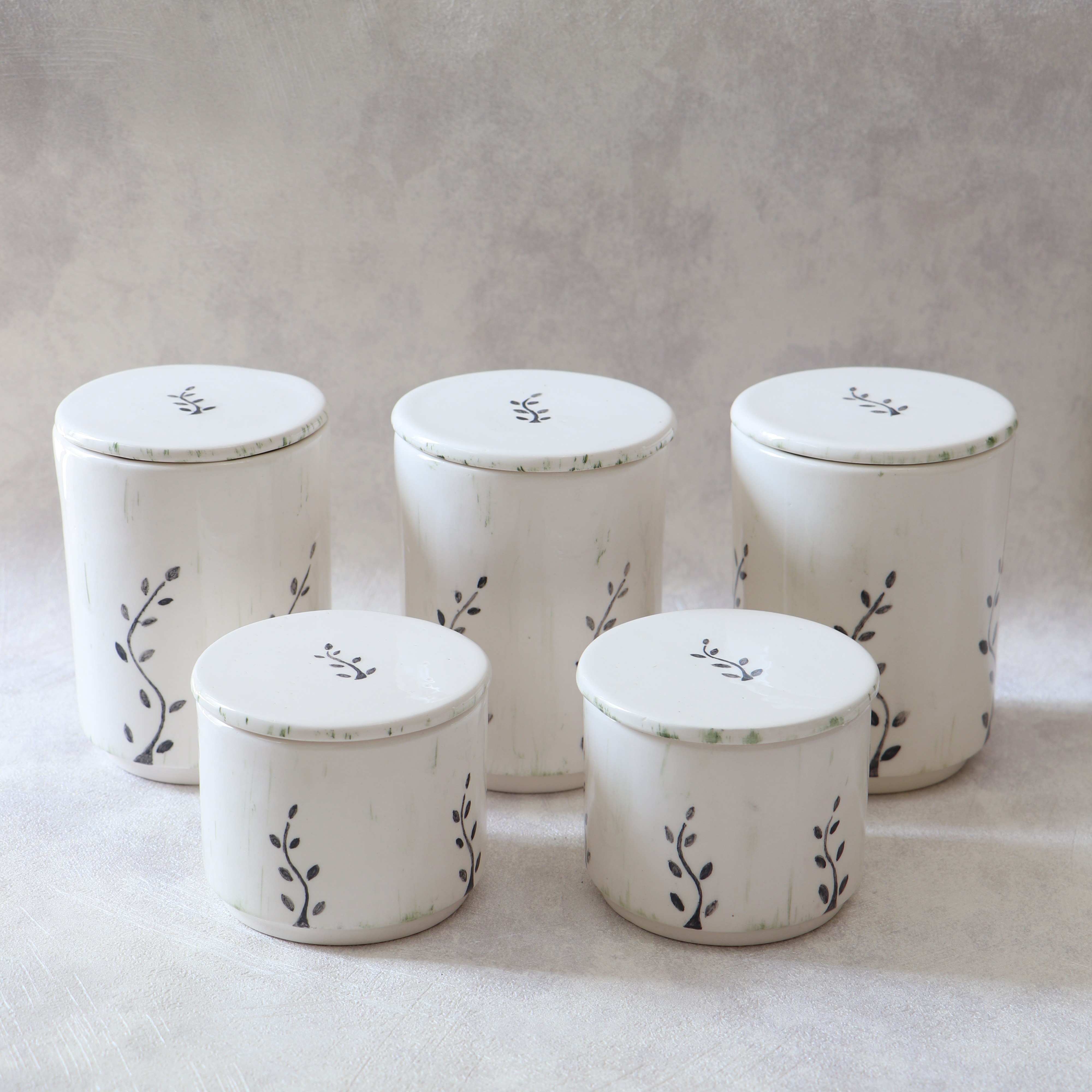 ست بانکه 5 عددی 