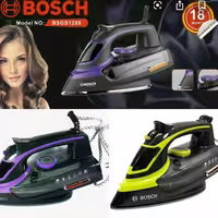 اتو بخار بوش پرقدرت 