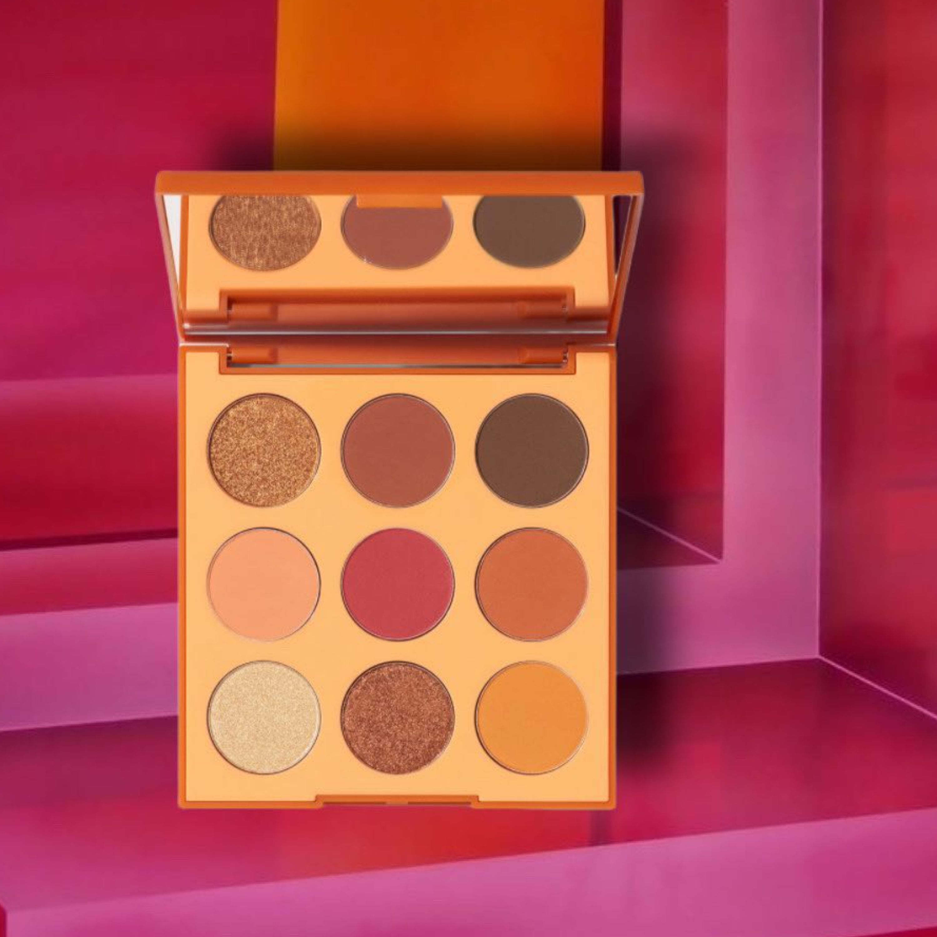 پالت سایه دسرت مورفی  9D PAINTED DESERT ARTISTRY PALETTE