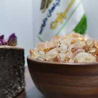 صمغ عربی درجه یک  تازه 500 گرم(عطاری و محصولات ارگانیک طراوت)