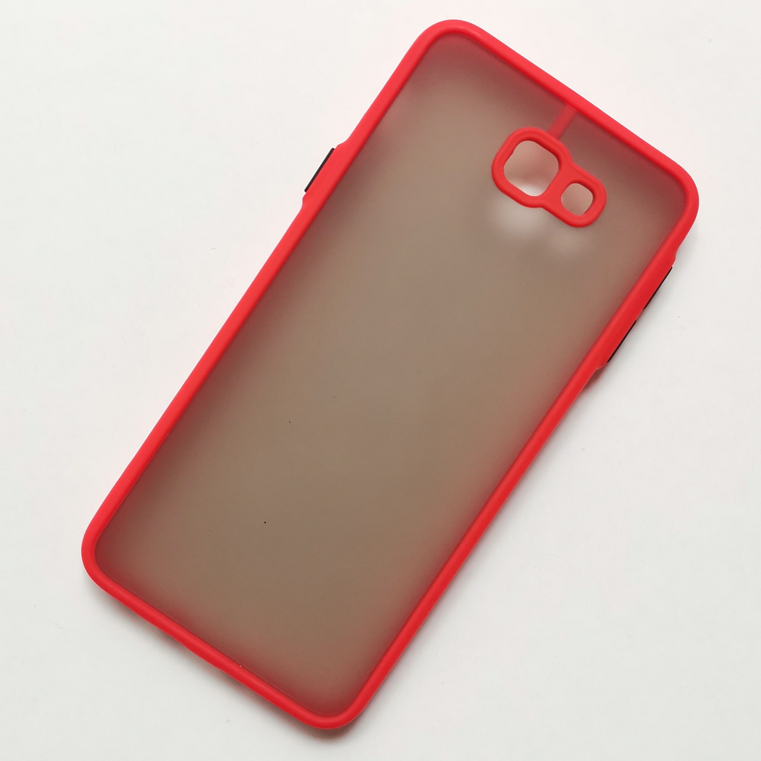 قاب دودی قرمز مناسب گوشی سامسونگ J5 prime