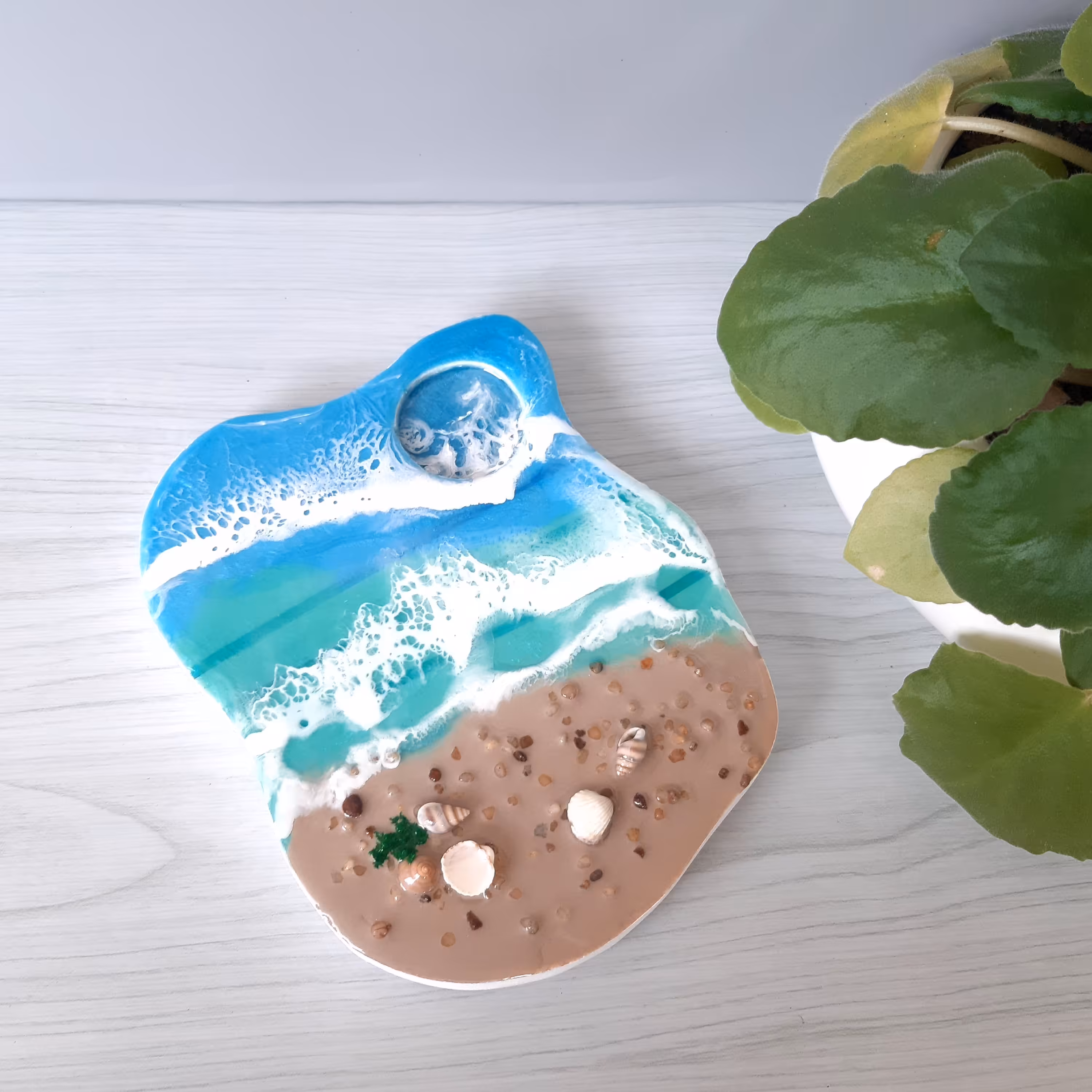 جاعودی و جا وارمری رزینی