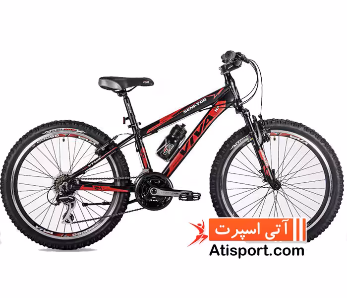 دوچرخه ویوا senator سایز 24