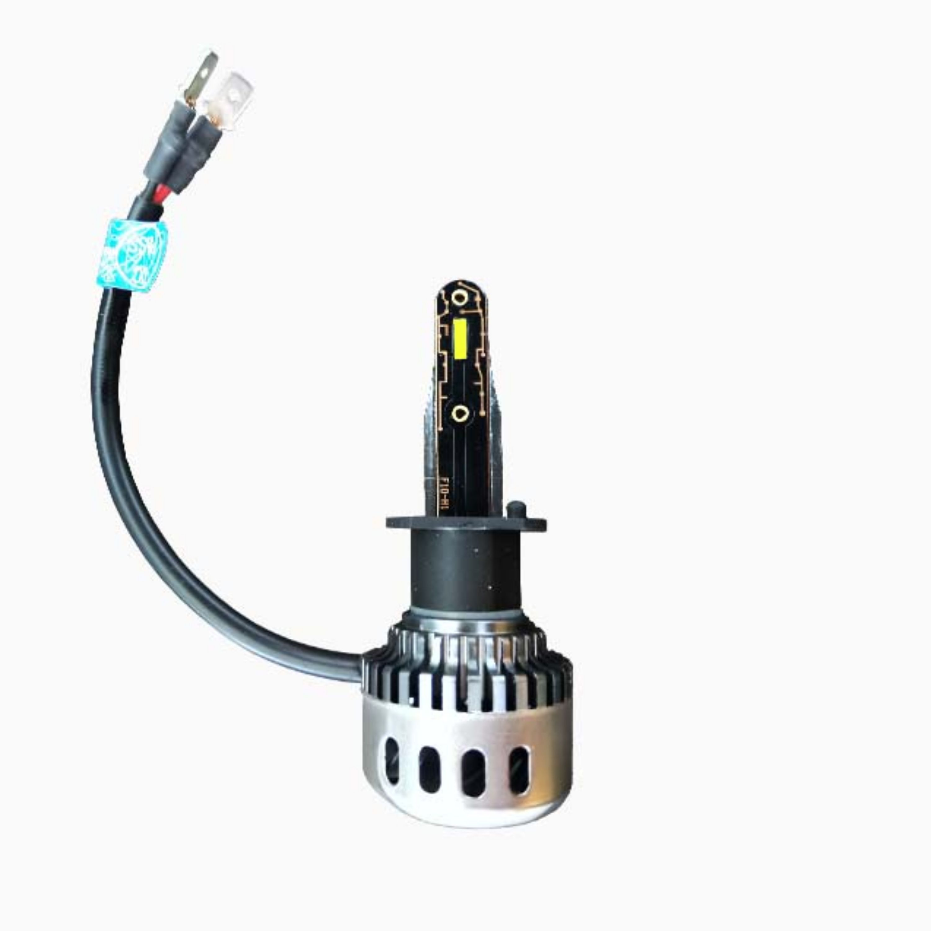 هدلایت T10 MINI LED H4 بسته یک عددی پایه H4
