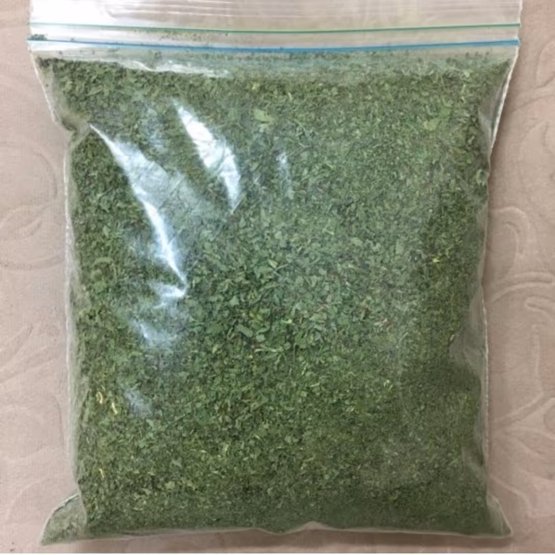 نعنا خشک خانگی معطر 500گرمی