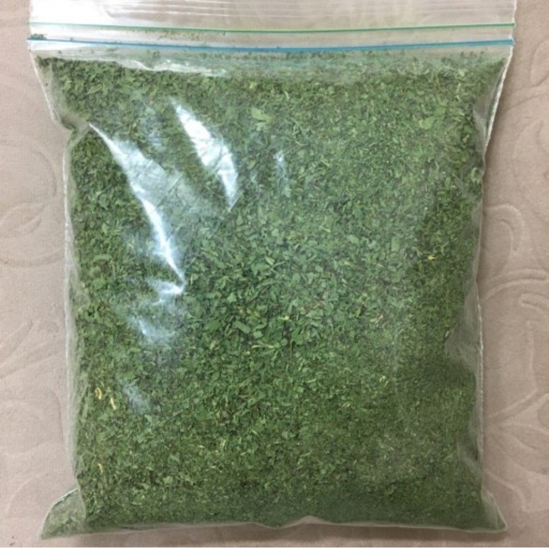 نعنا خشک خانگی معطر 500گرمی