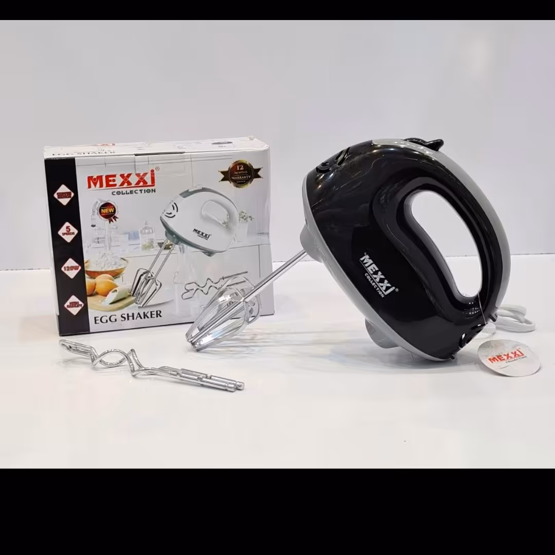 همزن برقی مکسی 5سرعته به همراه ارسال رایگان 