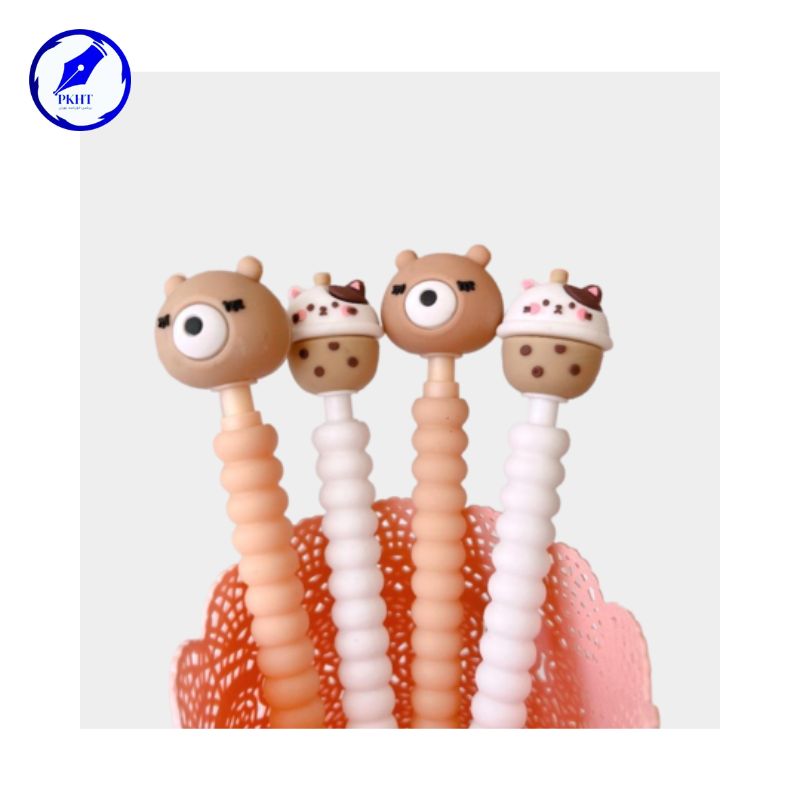 اتود خرس و گربه