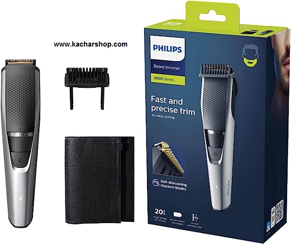 ماشین اصلاح صورت فیلیپس مدل BT3222