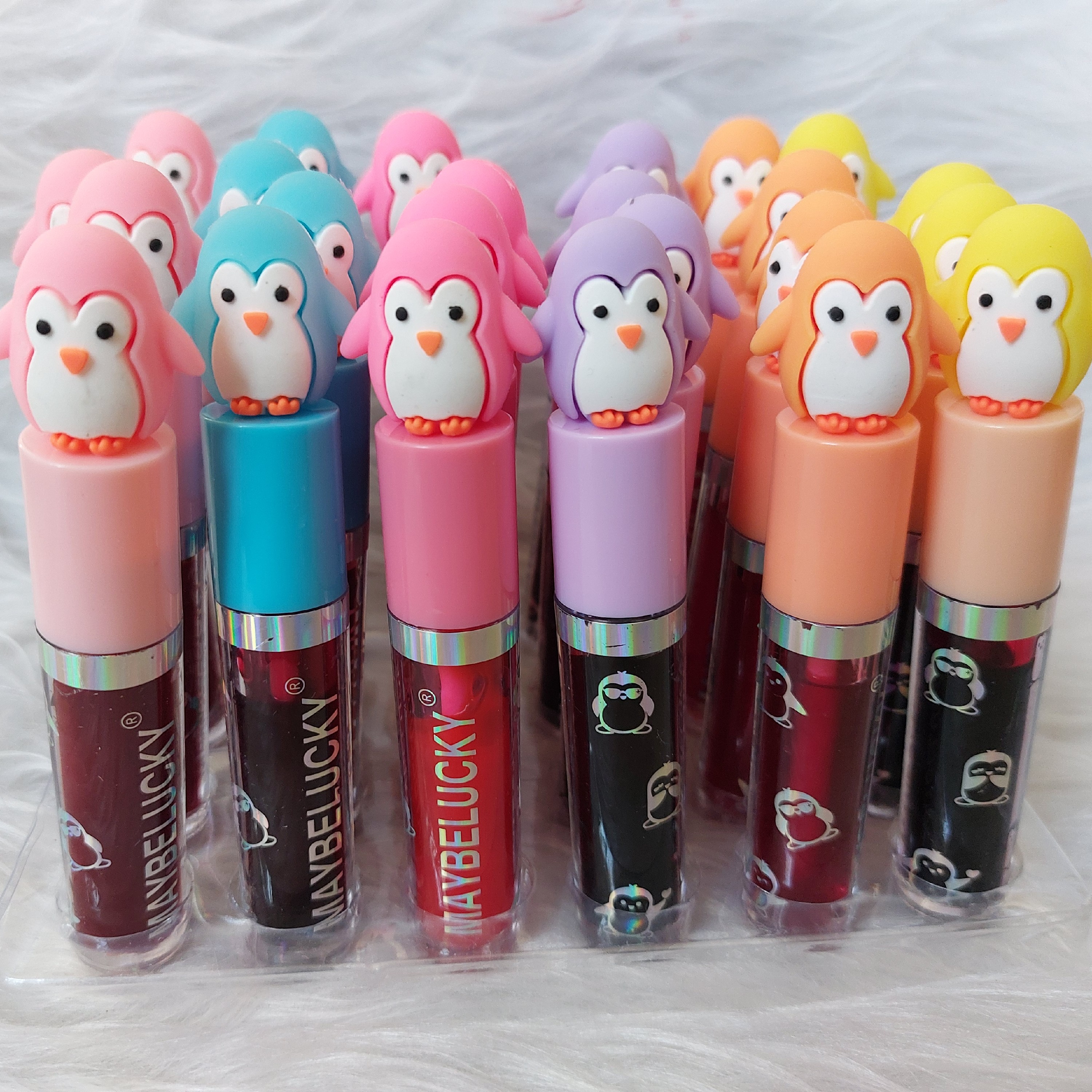 تینت لب درب پنگوئنی مجیک