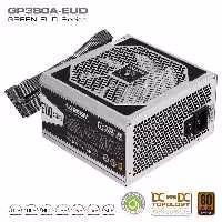 مشخصات، قیمت و خرید منبع تغذیه (پاور) گرین 380 وات مدل GREEN Power GP380A-EUD