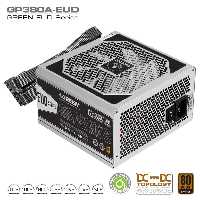 مشخصات، قیمت و خرید منبع تغذیه (پاور) گرین 380 وات مدل GREEN Power GP380A-EUD