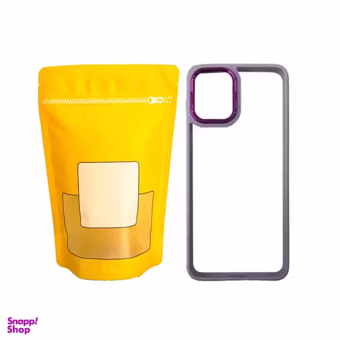 کاور موبایل مدل FS-New Skin مناسب سامسونگ Galaxy A12 / M12