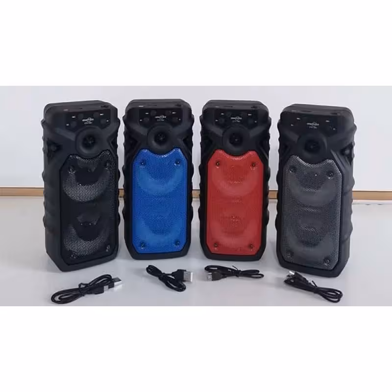 اسپیکر مجالس کوچک تا 30 نفر مدل بلوتوثی قابل حمل