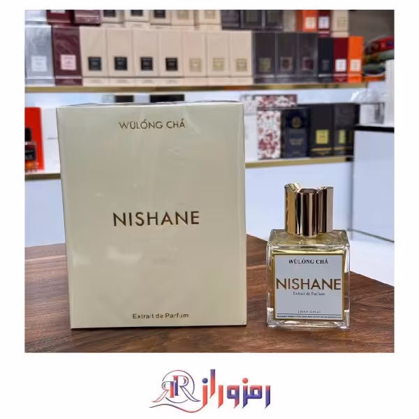 ادکلن نیشان ولونگ چا شانگهای