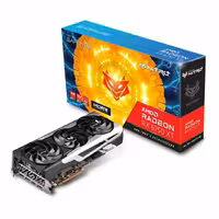 کارت گرافیک سافایر NITRO  AMD Radeon RX 6750 XT 12GB