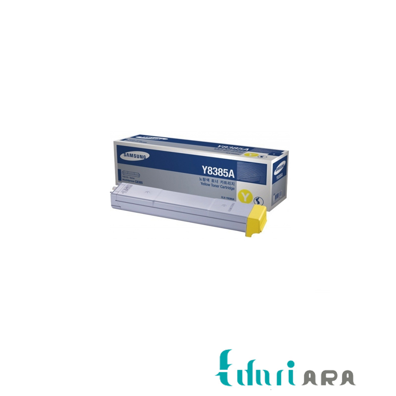 کارتریج تونر لیزری زرد سامسونگ مدل CLX-Y8385A