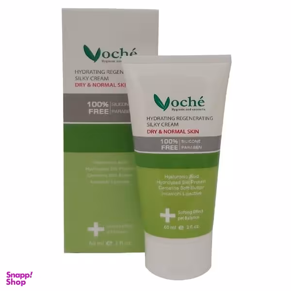 کرم آبرسان وچه مدل 629 حجم 60 میلی لیتر