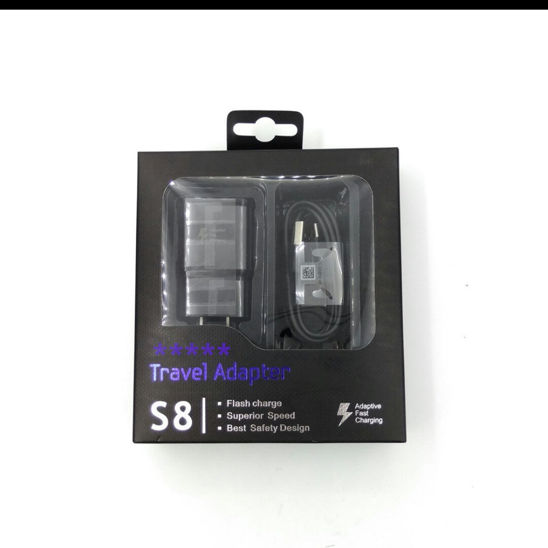 اداپتور اصلی سامسونگ s8