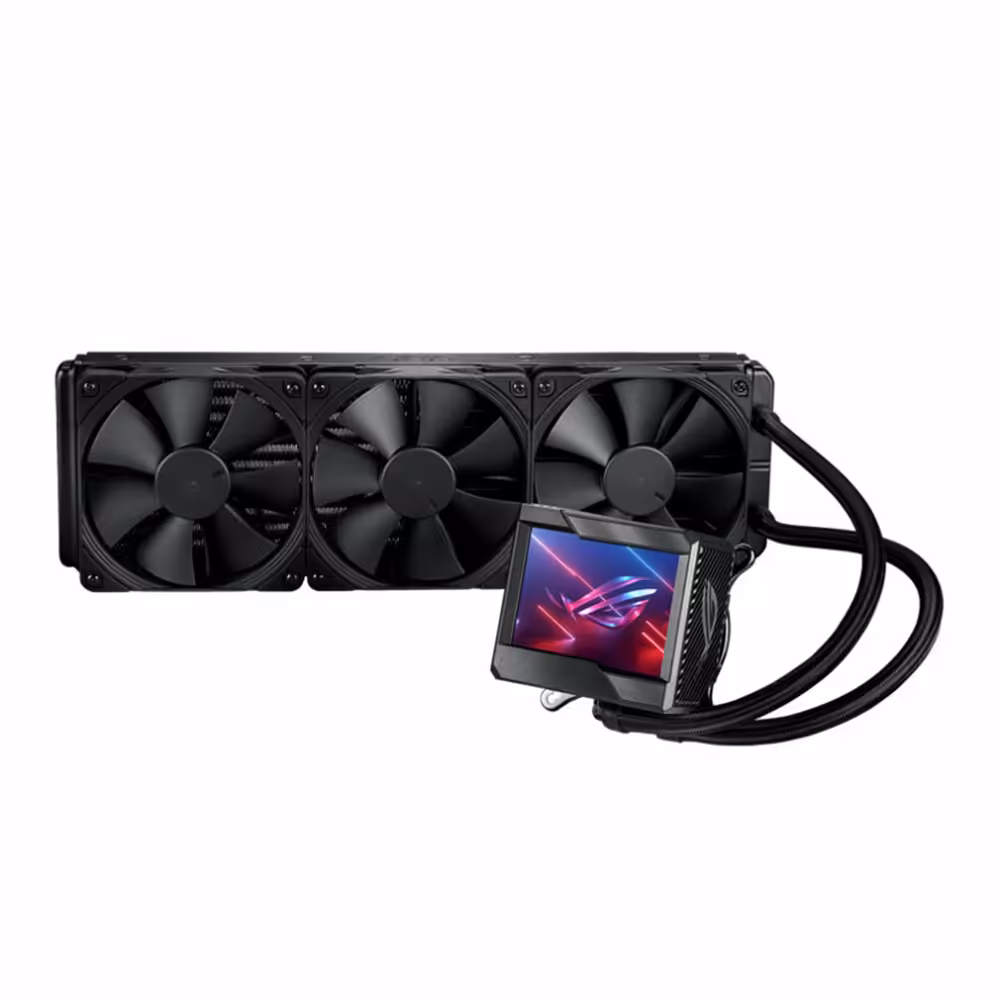 خنک کننده مایع پردازنده ایسوس ROG RYUJIN II 360
