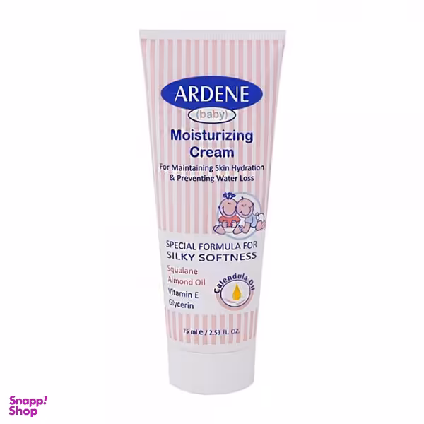 کرم مرطوب کننده بچه آردن (Ardene) حجم 100 میلی لیتر