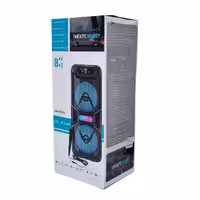 اسپیکر بلوتوثی قابل حمل GTS 1701