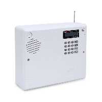 دزدگیر اماکن سایلکس مدل sg8s سیمکارتی تلفنی دارای 2 ریموت کنترل و 24 ماه گارانتی 