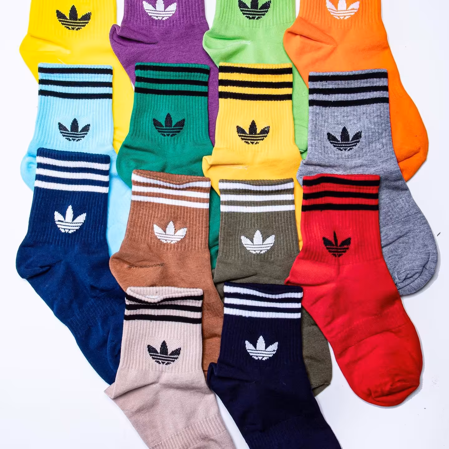 جوراب ساق دار آدیداس