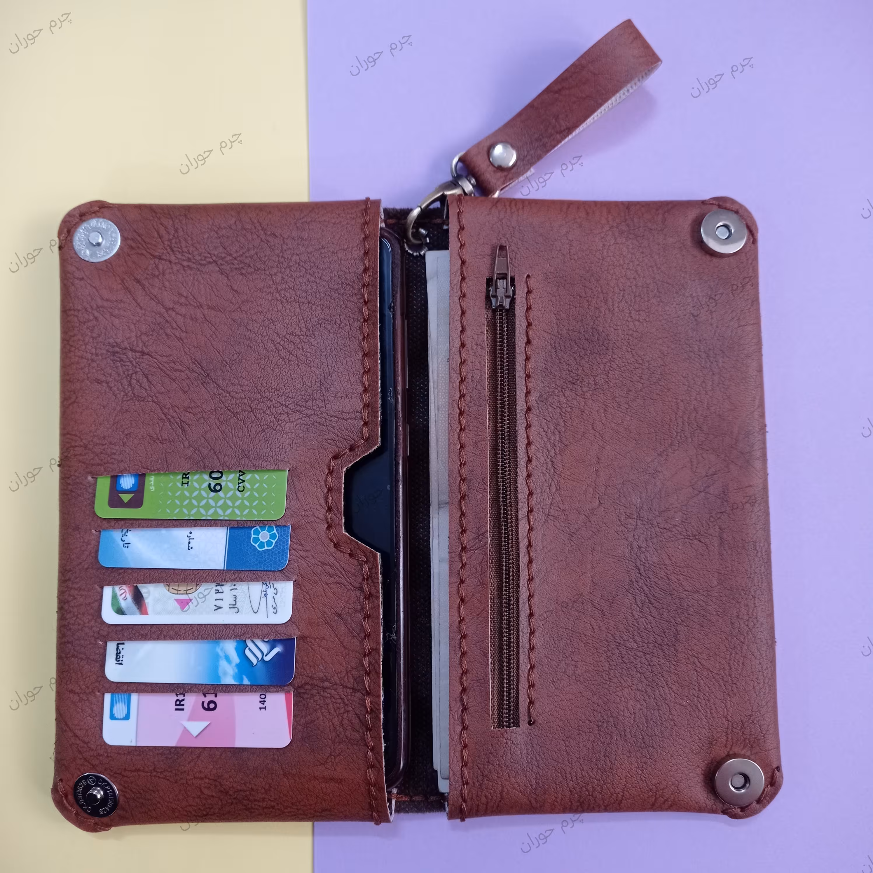 کیف پول پالتویی (اسپرت)