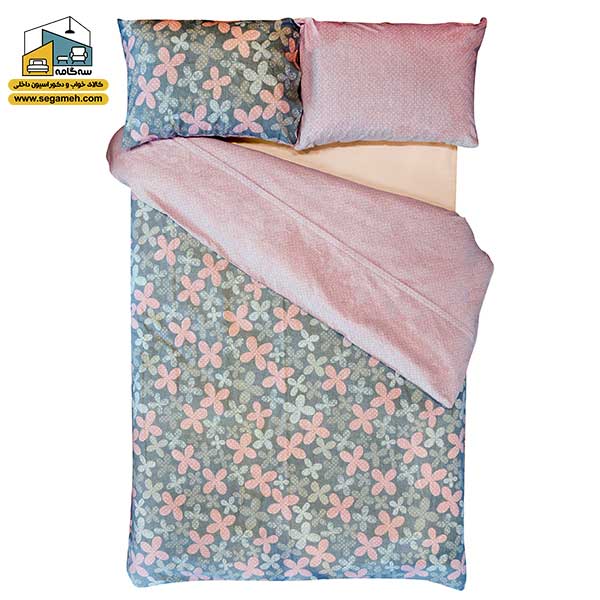 ست روتختی دونفره موناکو کد RDM02 - فروشگاه سه گامه