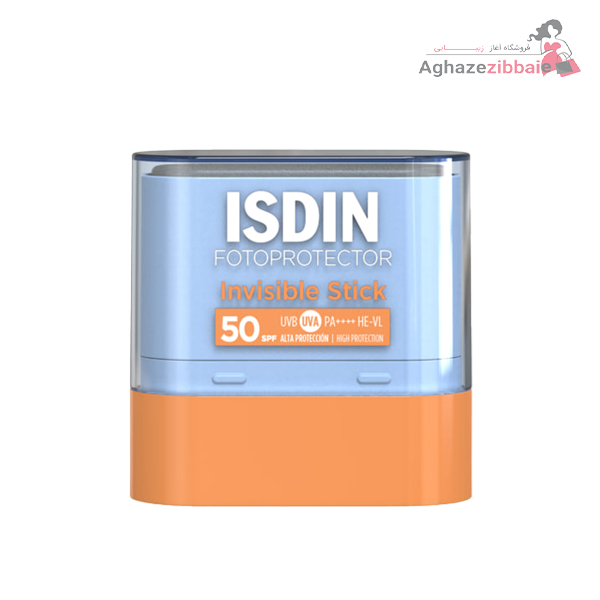 ضدآفتاب استیکی ایزدین SPF 50 با محافظت بسیار بالا - فروشگاه آغاز زیبایی