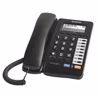 گوشی تلفن تکنیکال مدل TEC-5845