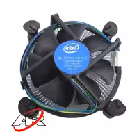 خنک کننده اینتل مدل SOCKET 1151