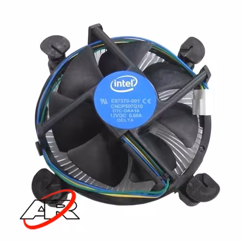 خنک کننده اینتل مدل SOCKET 1151
