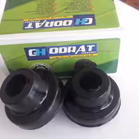 لاستیک تعادل پراید برند معتبر قدرتپور  ( بسته چهار عددی) 