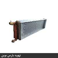 کویل آب گرم تهویه پارس نوین مدل Hisense 36000