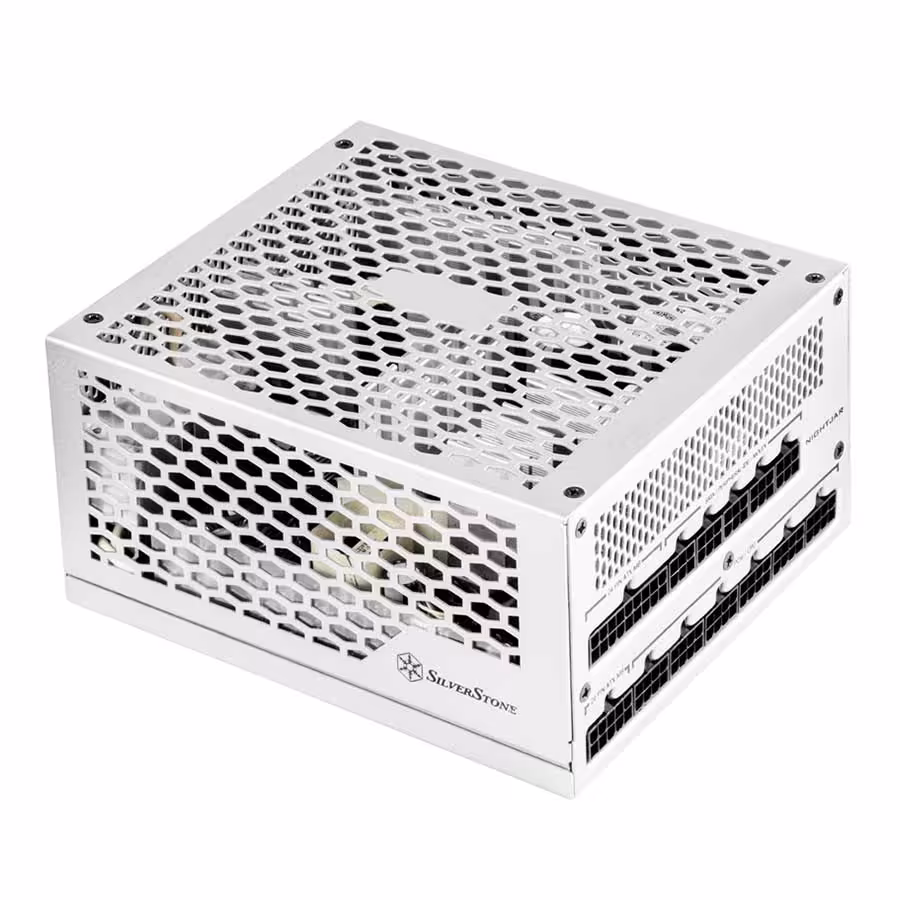 قیمت و خرید پاور کامپیوتر 700 وات تمام ماژولار سیلوراستون مدل SST-NJ700 | یاس ارتباط