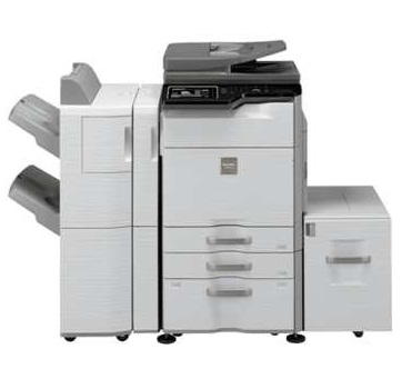 دستگاه فتوکپی استوک شارپ مدل AR-M452X