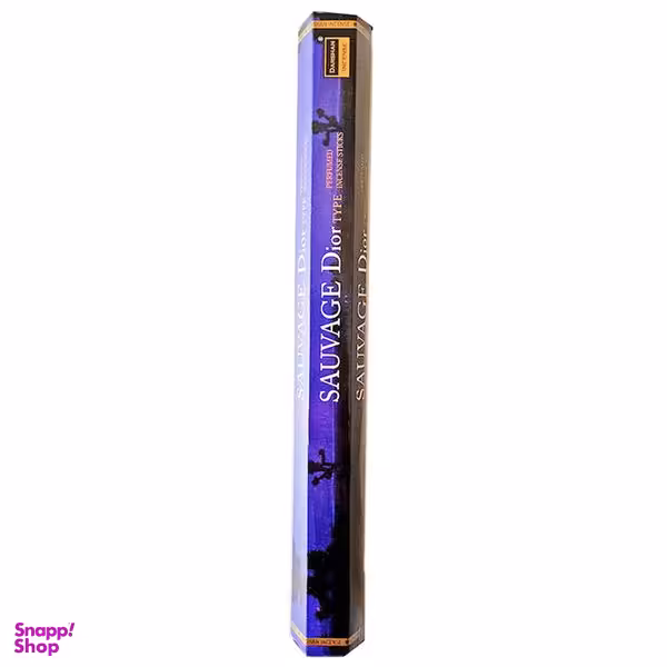 عود دارشان مدل Sauvage Dior کد ساوج 01