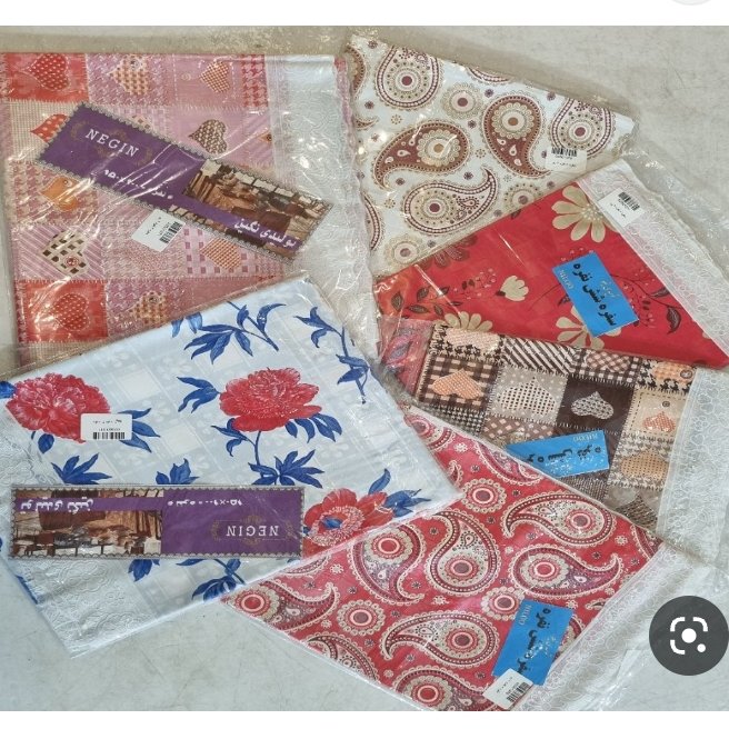 سفره 6نفره تکرو