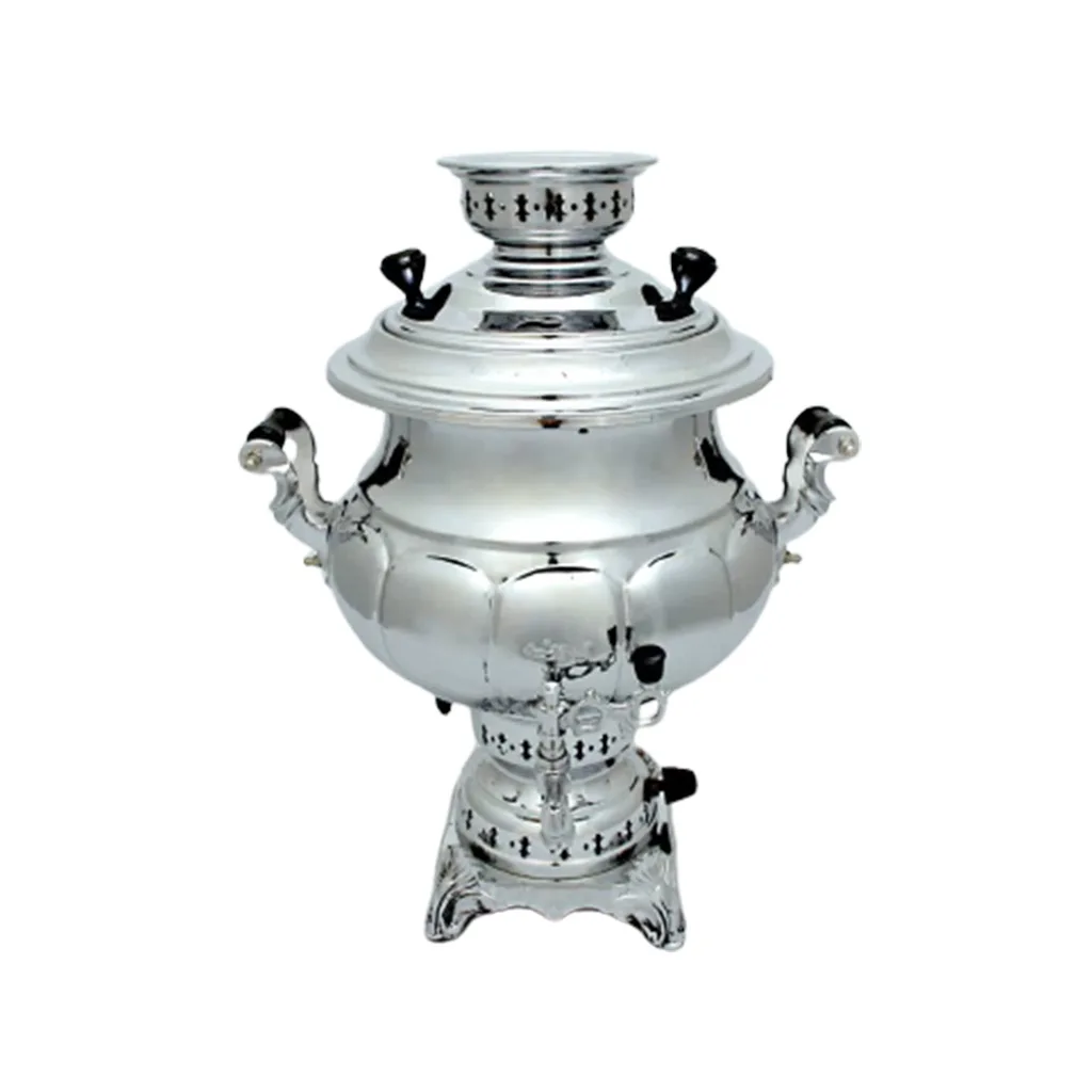 سماور 8 لیتری گازی ترکدار