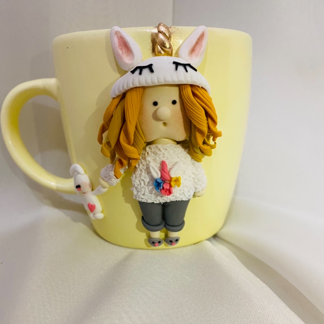 ماگ عروسک روسی