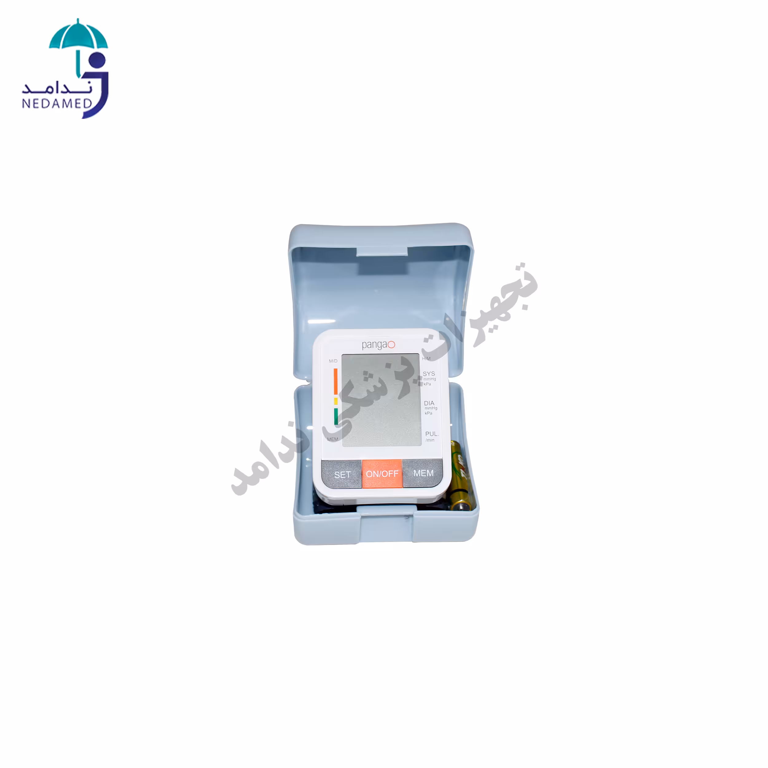 فشارسنج دیجیتال مچی پانگائو مدل PG 800 A31
