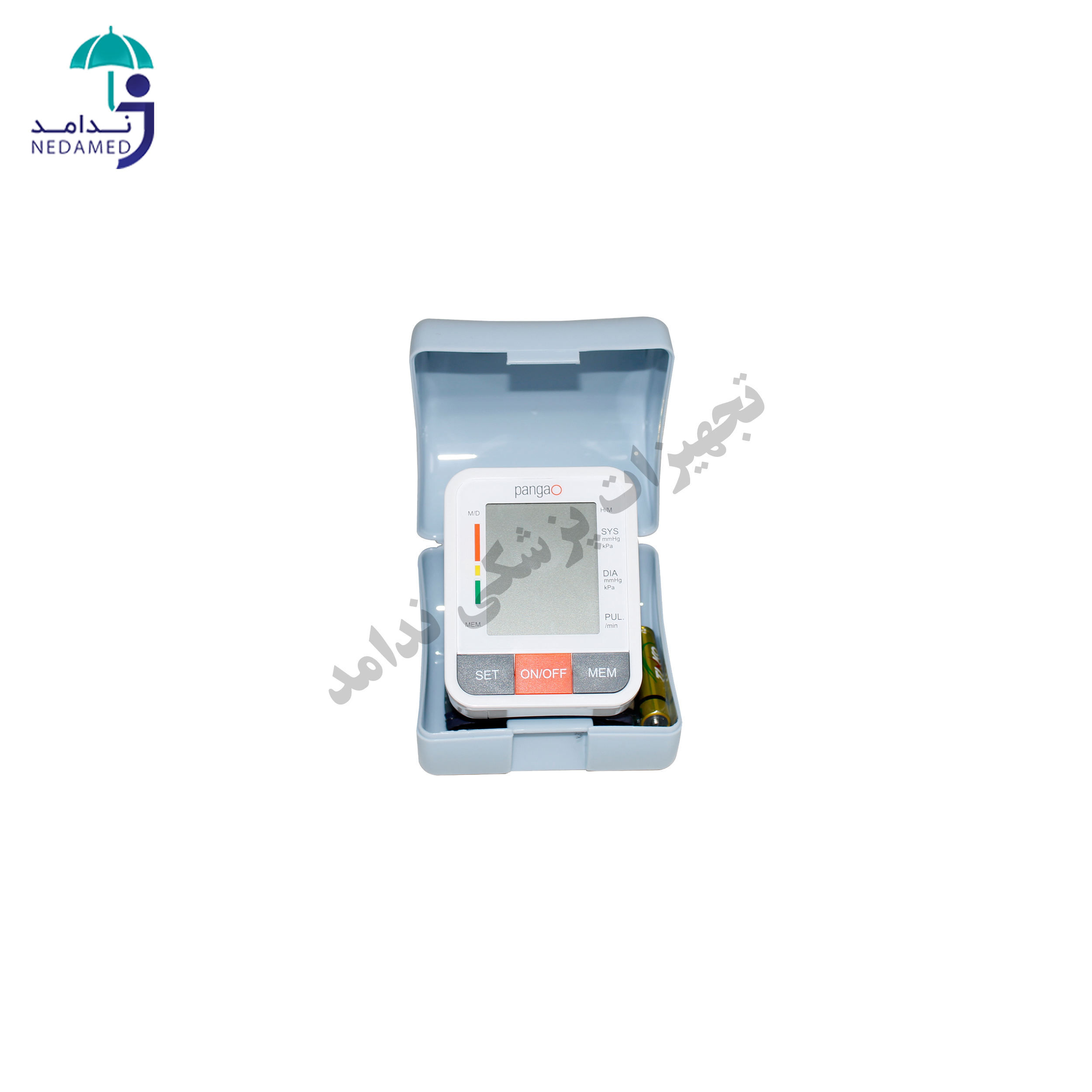 فشارسنج دیجیتال مچی پانگائو مدل PG 800 A31