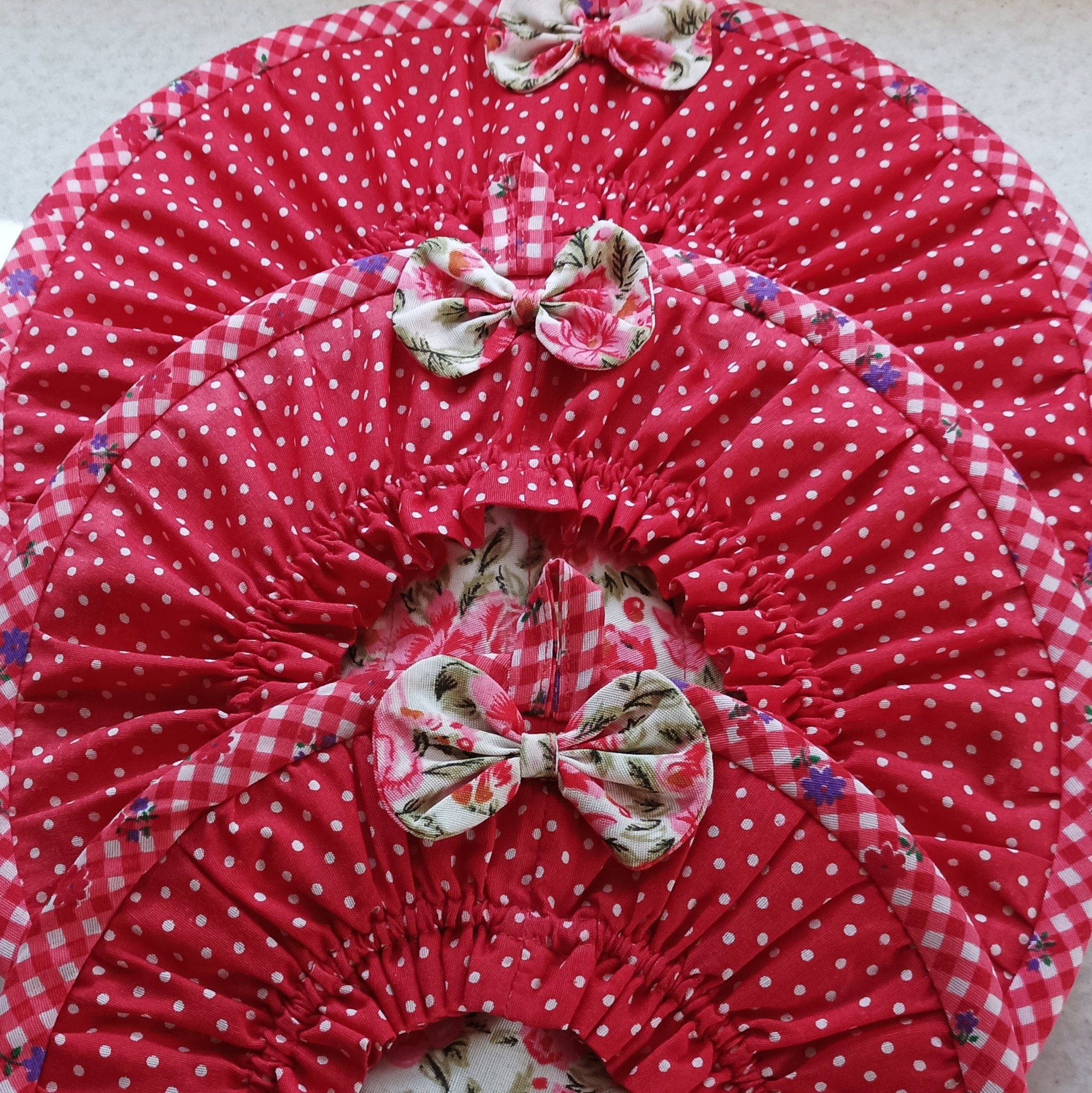 دم کنی  3تیکه سایز 25 ، 35،30