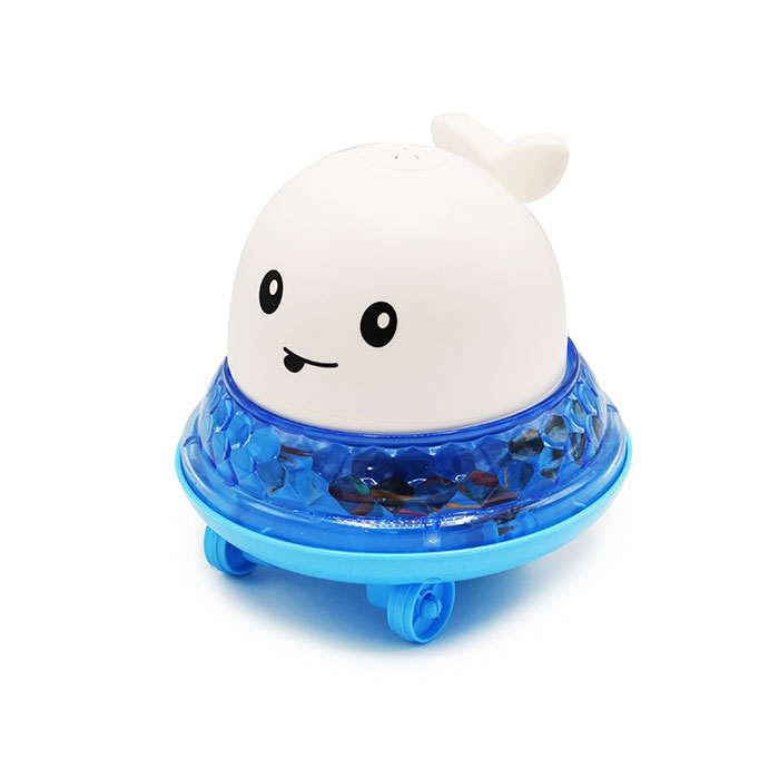 نهنگ چراغ دار و آب پاش دو کاره