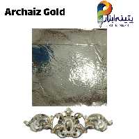 ورق طلا استیل کد Archaiz Gold فیناچی ایتالیایی صد تایی 