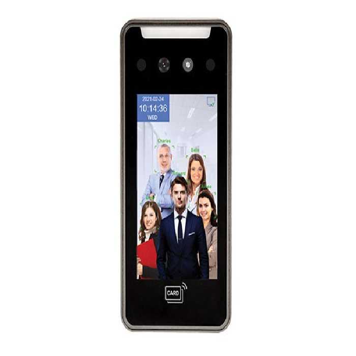 دستگاه حضور و غیاب فراتکنو مدل AI21