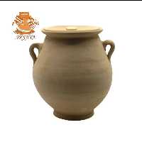 دیزی ماستی سفالی خام سایز متوسط